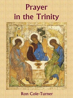cover image of Prayer in the Trinity
